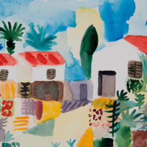 Aquarelle